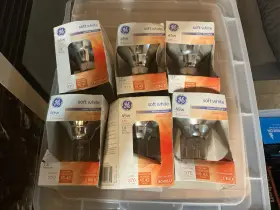 20330 GE Floodlight Bulb