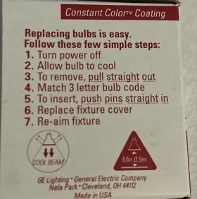 20857 GE Precise Lamp Bulb #2