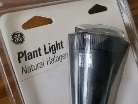 21022 GE Accent Stake Plant Light Plug Lamp #3
