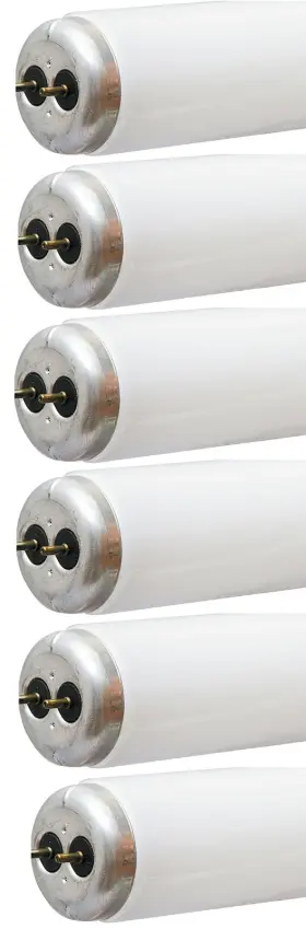 21325 GE Kitchen Bath Light Bulbs Tube Pin Base