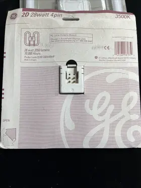 22180 GE Fluorescent Lamp #2