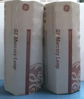 23998 GE Mercury Lamp Light Bulb