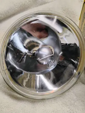 25051 GE Volt Aircraft Landing Cop Spot Light Beam Bulb #3