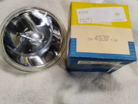 25051 GE Volt Aircraft Landing Cop Spot Light Beam Bulb