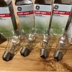 26433 GE Vapor Halide Light Bulb Ballast #2