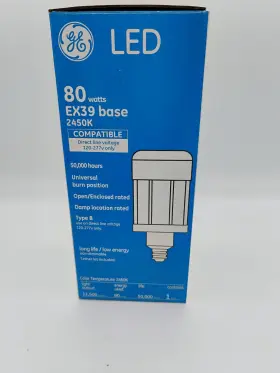 27539 GE Led Watts Base Bulb