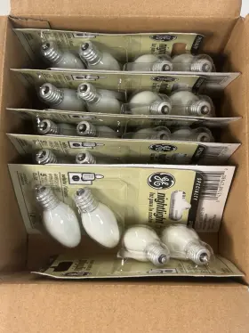 27980 GE Lighting Night Light Bulbs 27980 GE Lighting Night Light Bulbs