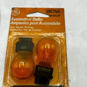 3057NA GE Miniature Lamp Bulb Bp #3