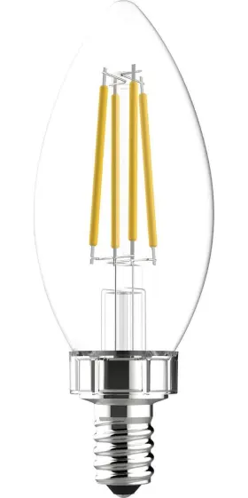 31504 GE Relax Led Light Bulbs Pack #3