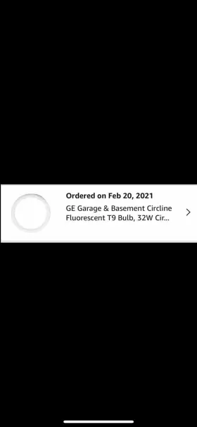 33890 GE Circline Fluorescent Light Bulb #3
