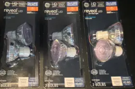 34045 GE Reveal Led Floodlight Dimmable Bulbs 34045 GE Reveal Led Floodlight Dimmable Bulbs