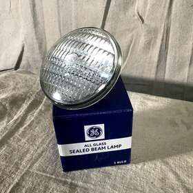 35PAR36-H-WFL30-12V GE Lighting Glass Beam Lamp
