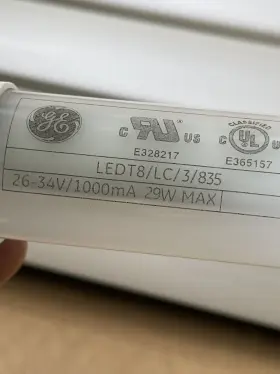 36419 GE Lc Led Bulbs #3