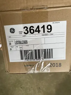 36419 GE Lc Led Bulbs