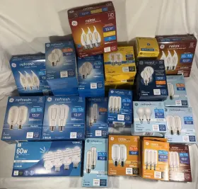 40-100W GE Led Light Bulbs Eq
