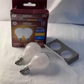 4316841721 GE Relax Led Light Bulb #3