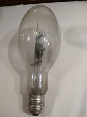43829 GE Vapor Halide Bulbs Mogul Base Nos
