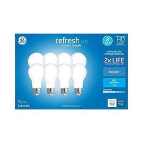 44937 GE Refresh Eq Dimmable Led Light Bulb