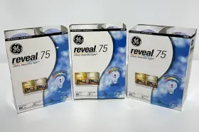 48689 GE Reveal Light Bulb
