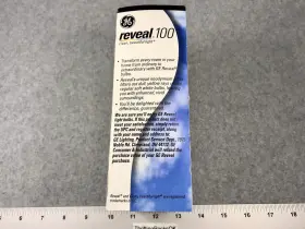 48690 GE Reveal Spectrum General Glass Bulbs #3