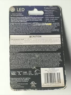 500L GE Led Floodlight Bright Dimmable #3