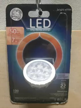 500L GE Led Floodlight Bright Dimmable