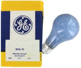 60A-D GE Inside Frost