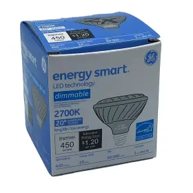 61923 GE Pack Lighting Led Dimmable Standard Mount #3