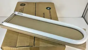 67396 GE Pack Eco Fluorescent Energy Ubend