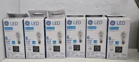69118 GE Led Light Bulb Energy Star Dimmable
