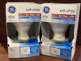 69124 GE Floodlights Pack