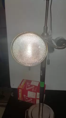 69135 GE Halogn Bulb Door Floodlight #3
