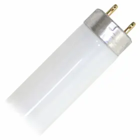 Ge 71642 40 Pack - F28t5/830/wm/eco Straight T5 Fluorescent Tube Light Bulb
