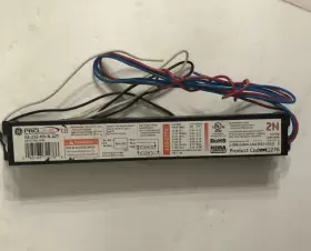 72276 GE Volt Fluorescent Ballast #3