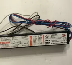 72276 GE Volt Fluorescent Ballast