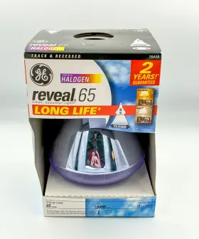 75414 GE Lighting Reveal Floodlight Bulb