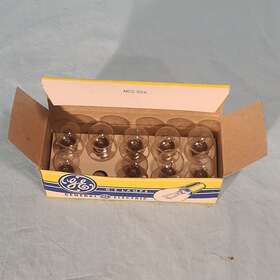 776507550643 GE Bulbs Nos