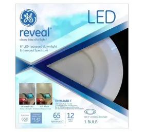 83572 GE Lighting Reveal Led