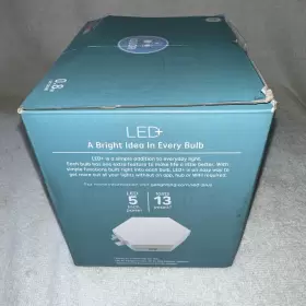 84778664 GE General Electric Led Tile Light Bulb Remote #3