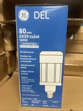 88099 GE Led Corn Light Bulb