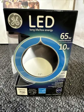 89936 GE Lighting Led Floodlight Bulb Dimmable