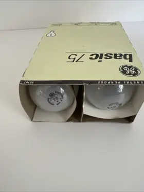90107 GE Light Bulbs #3