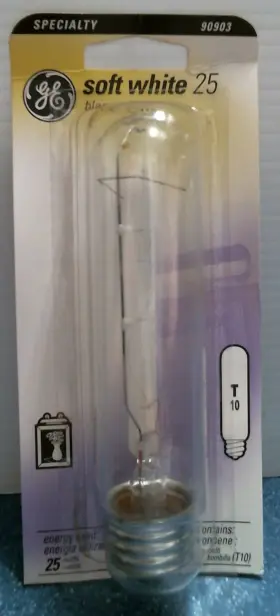 90903 GE Specialty Light Bulb