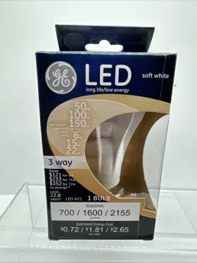 92119 GE Led Bulb