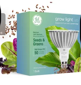 93101232 GE Grow Light Led #2