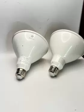 93128005 GE Ultra Bright Led Motion Sensing Floodlight Bulb #2