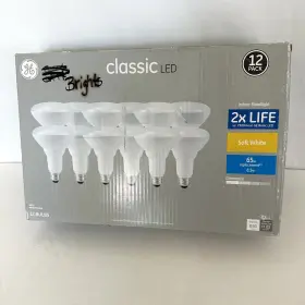 93129320 GE Classic Dimmable Floodlight Bulb Eq Led Pak #2