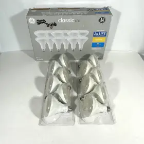 93129320 GE Classic Dimmable Floodlight Bulb Eq Led Pak
