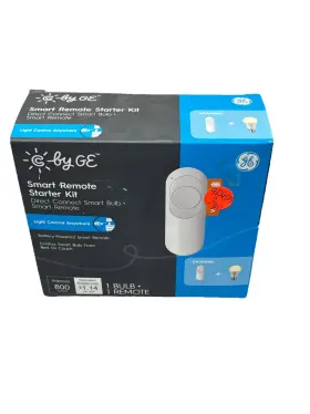 93129719 GE Smart Remote Starter Led Light Bulb Dimmer Kit