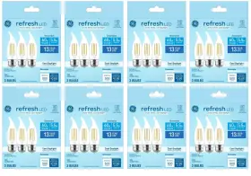 93130686 GE Bulbs Refresh Led Chandelier